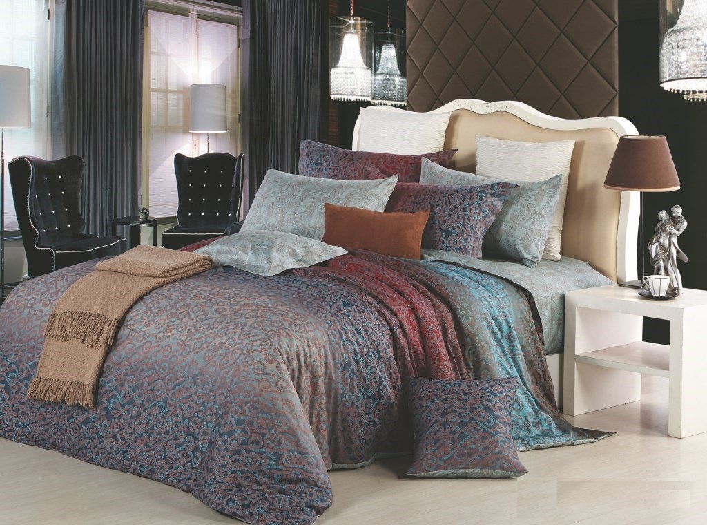 King size bedding