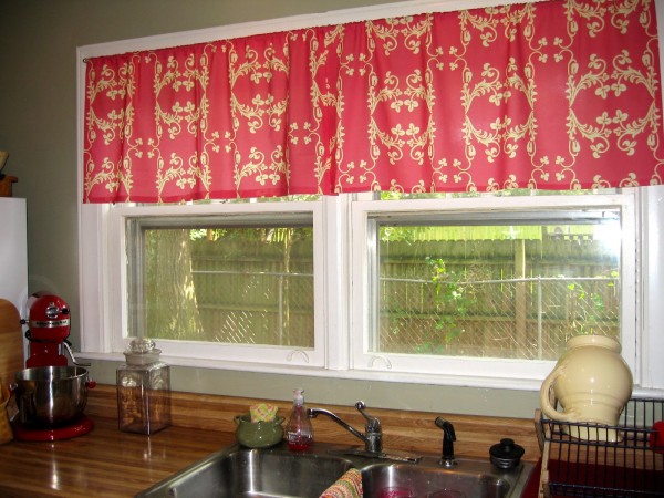 Kitchen-Shade-Design Ideas Windows