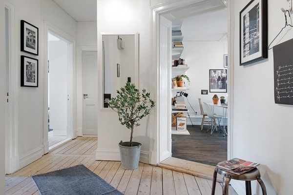 Caratteristiche dello stile scandinavo nel design degli interni