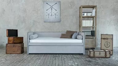 Letto Transformer per un adolescente elegante