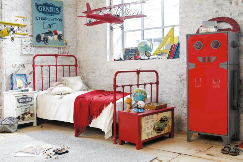 Come rivitalizzare e diversificare un loft per bambini: consigli di design