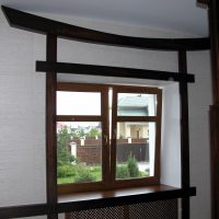 fotografija interijera dnevne sobe u dnevnom boravku u japanskom stilu