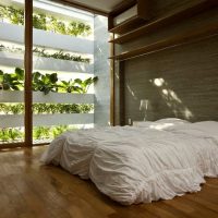 bright eco room interior picture