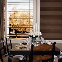 beau style de chambre en photo couleur chocolat