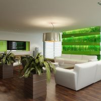 beautiful eco room design picture