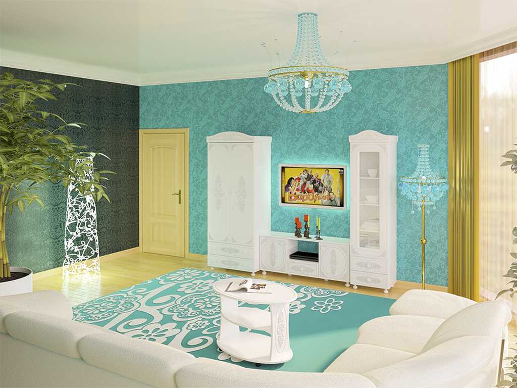светло бели мебели в спалнята декор