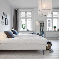 fotografija svijetlog stana u švedskom stilu