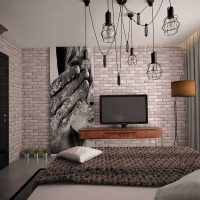 bellissimo appartamento in stile loft