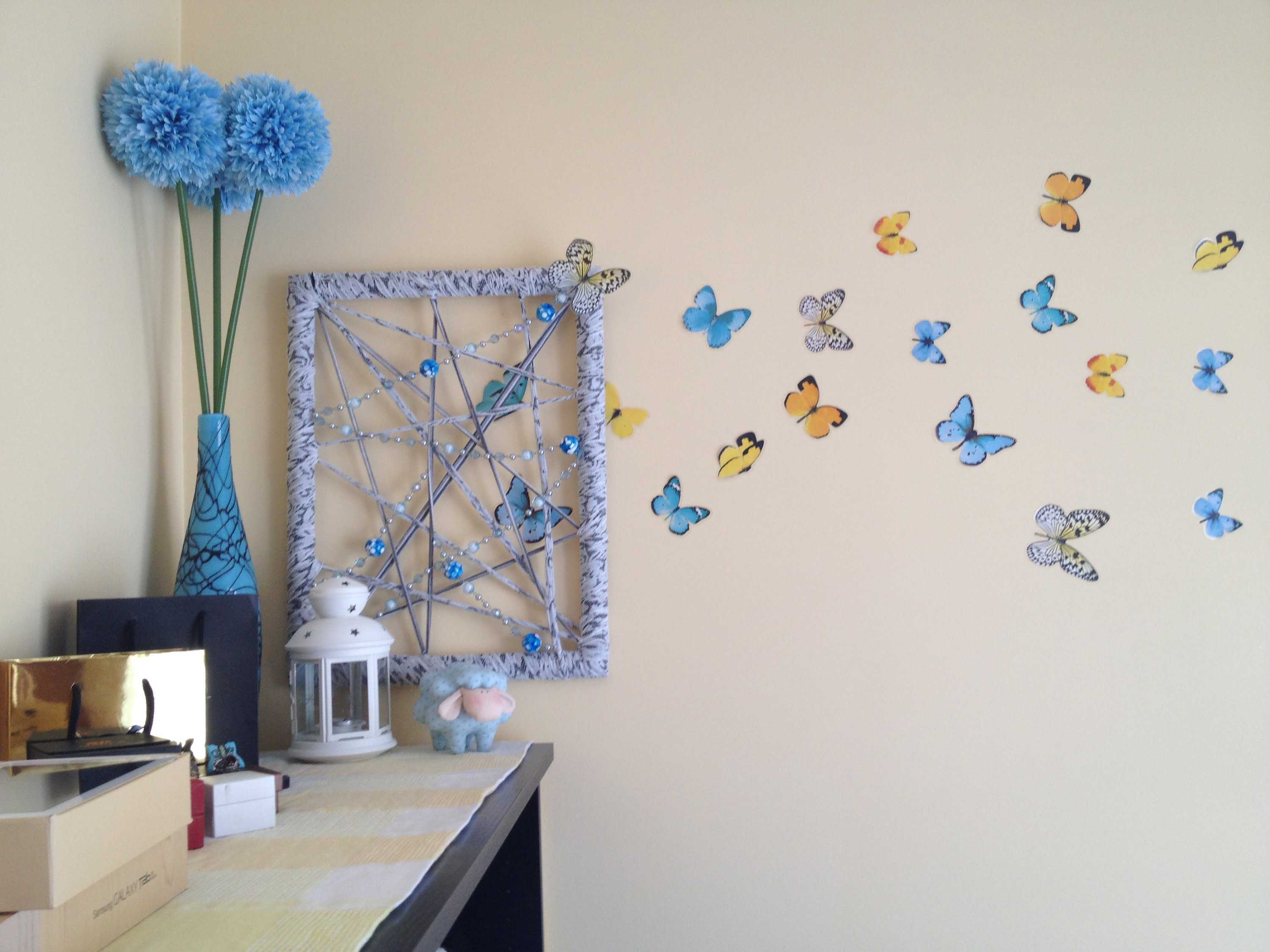 variant of chic decoration for children