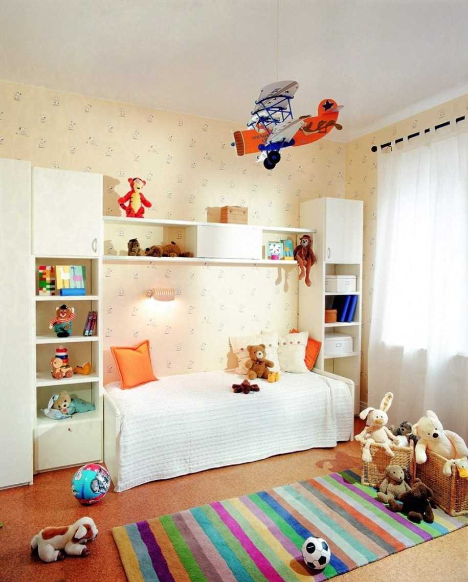 variante di bella decorazione per bambini