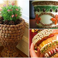 the idea of ​​a beautiful design of pots picture