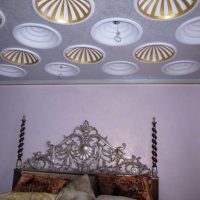 decorazione leggera del soffitto con foto extra leggera