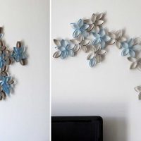 insolita decorazione dell'appartamento con la tua foto di mani