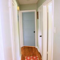 original design of interior doors do-it-yourself photos