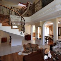 beautiful Victorian apartment interior picture