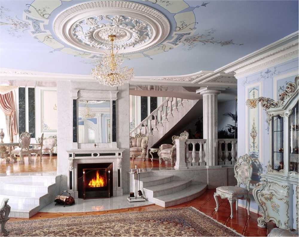 svijetli viktorijanski dekor spavaće sobe