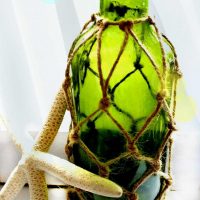 hiasan botol terang untuk gambar reka bentuk pangsapuri