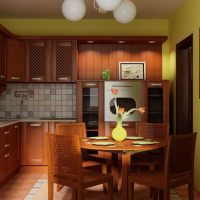 kombinirajući svijetle boje u stilu kuhinjske fotografije