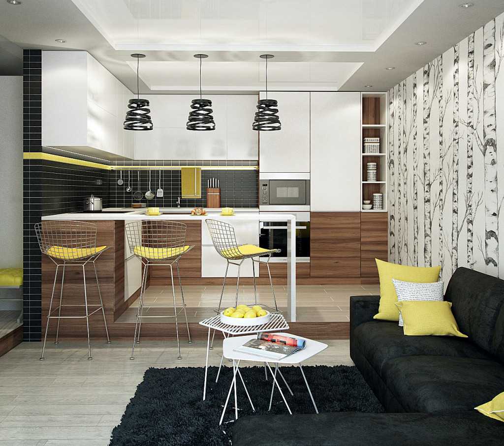 kombinacija svijetlo sive boje u dizajnu kuće s drugim bojama