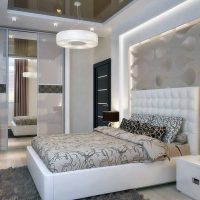 svjetlo dizajn dnevna soba spavaća soba slika