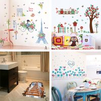 idea of ​​a beautiful decor for a child’s room photo