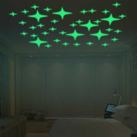 decorazione luminosa del soffitto con ulteriore quadro luminoso