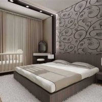 ideja prekrasne slike uređenja interijera spavaće sobe