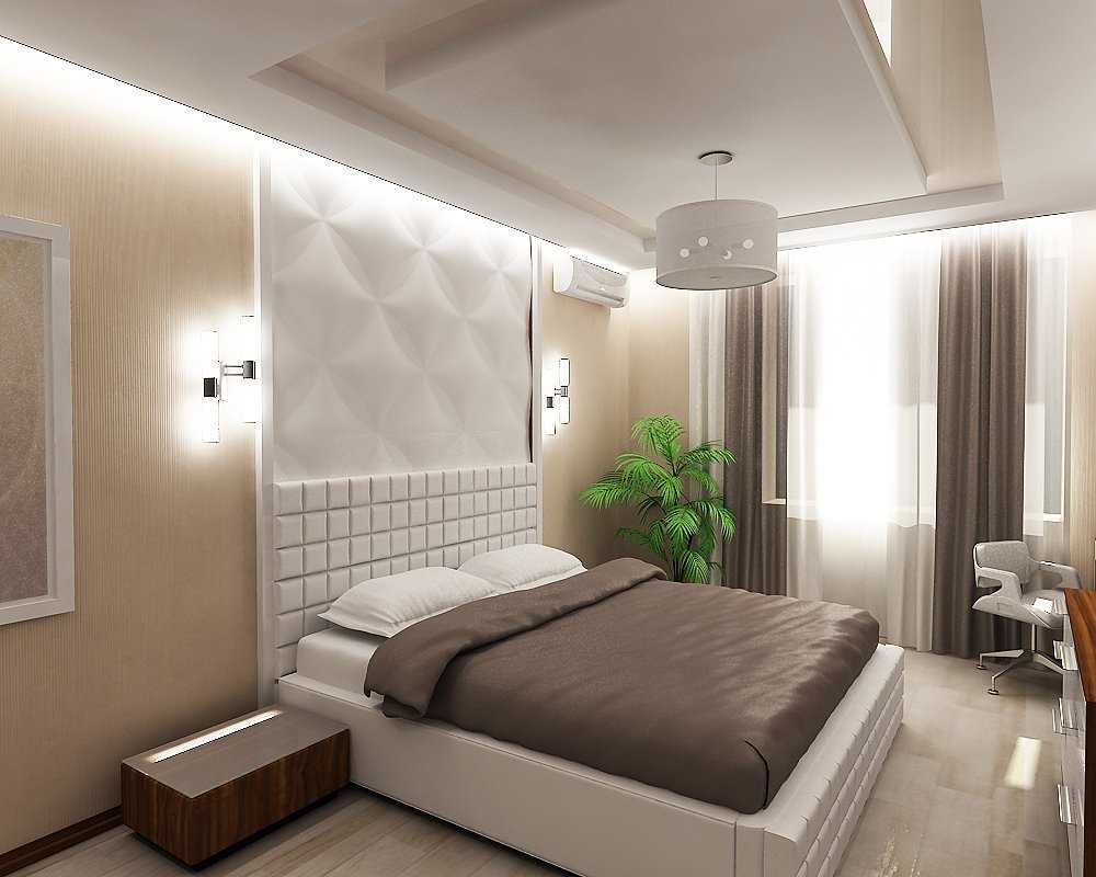 opcija stilski ukras stila spavaće sobe