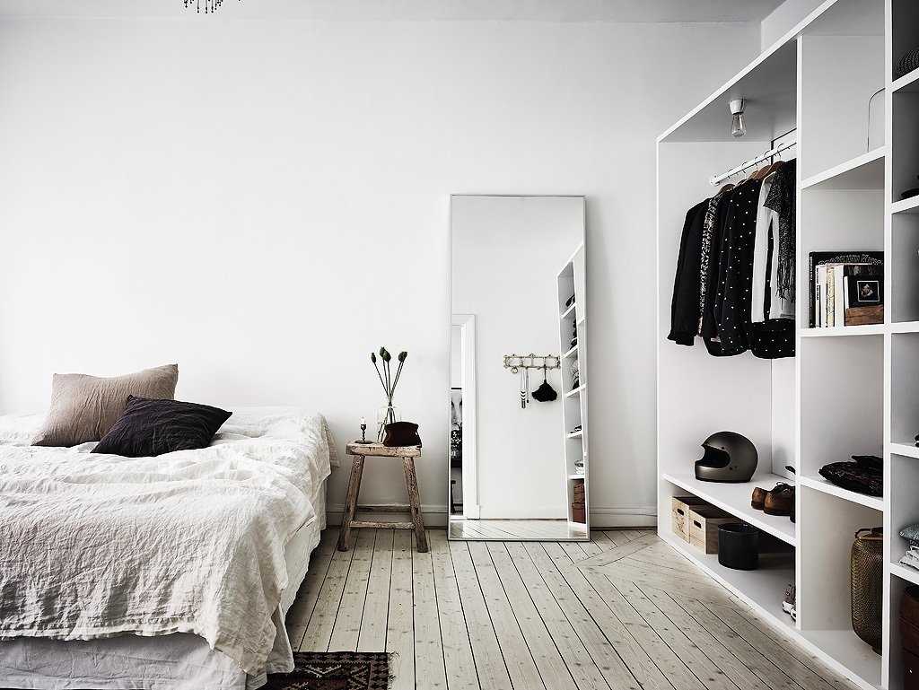 l'idée de décorer le design de la chambre