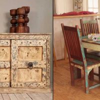 do-it-yourself cabinet decoupage idea picture