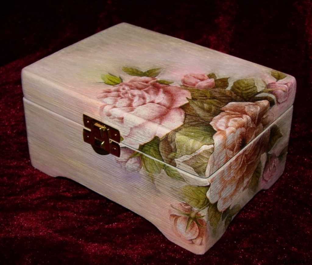 ideja originalne DIY kutije za nakit