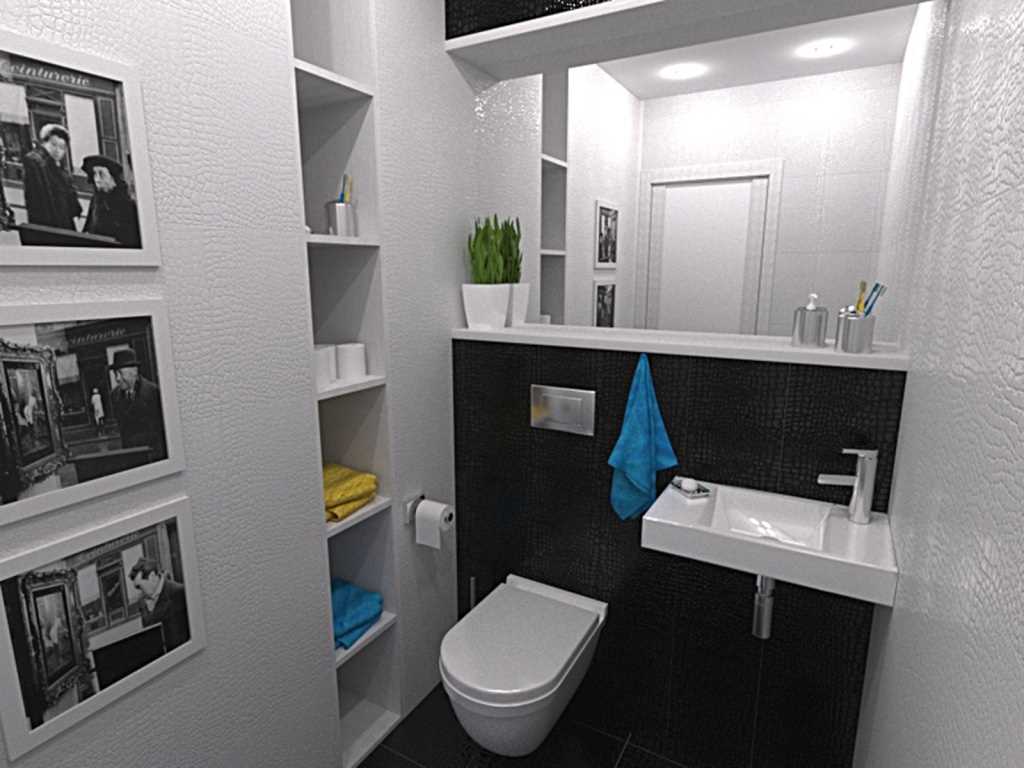 l'idea di un bellissimo stile bagno