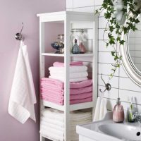 L'idea di un bellissimo stile dell'immagine del bagno 2017