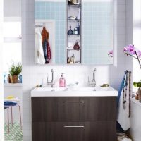 versione del bellissimo design della foto del bagno 2017