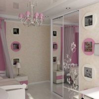 the idea of ​​a bright style of a child’s room photo