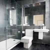 l'idea di un bellissimo stile dell'immagine del bagno 2017