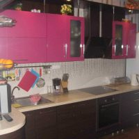 primjer lijepog dizajna kuhinje slika 9 m²
