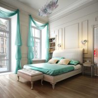 variante d'une belle image de style chambre