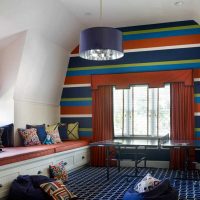 un exemple d'image lumineuse pour enfants de style moderne