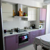 idea dapur dalaman 8 mp persegi