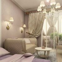 idea menggunakan lamina cahaya dalam gambar reka bentuk apartmen yang indah