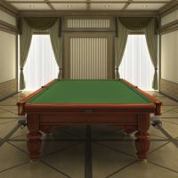 bright design option billiard picture