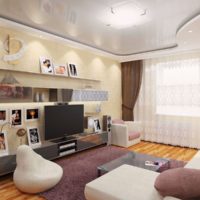 izgled studio apartmana