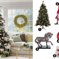 kako ukrasiti božićno drvce