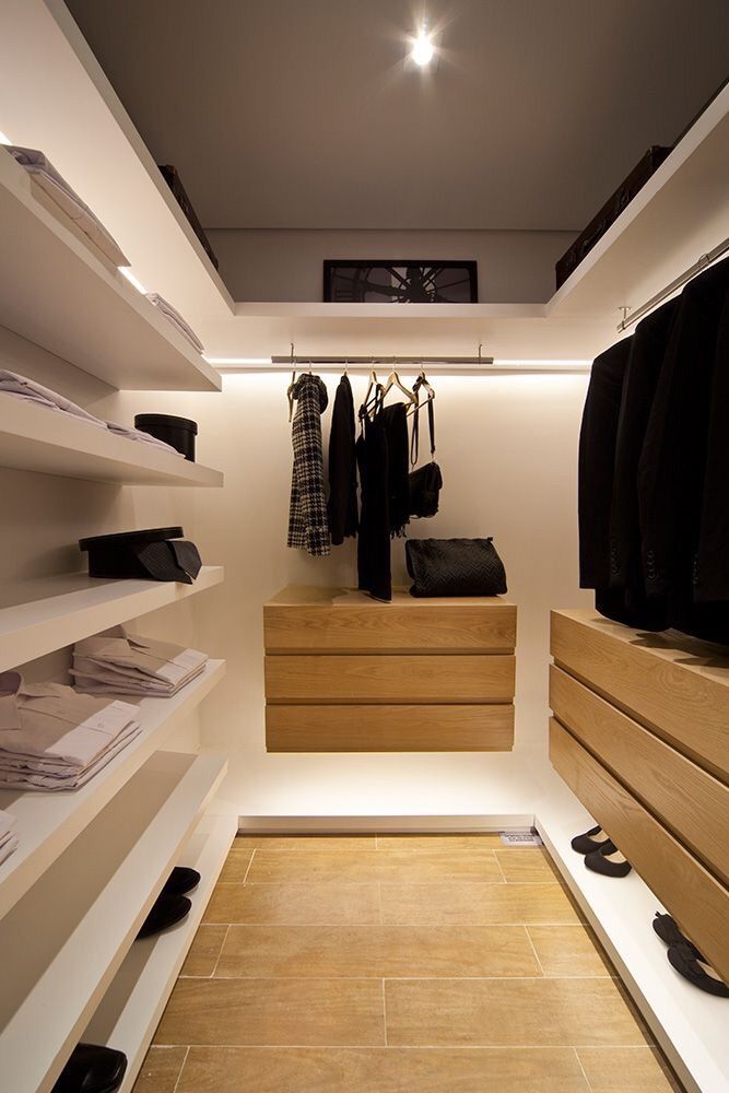 dressing room design