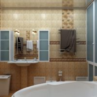 progetto bagno design