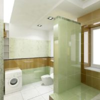 bathroom interior