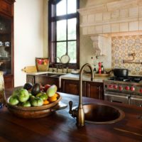 country kitchen design