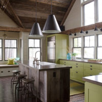 country kitchen design ideas