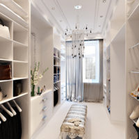 dressing room design